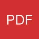 Fast PDF Reader app icon