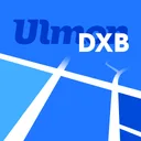 Dubai Offline City Map app icon