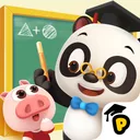 Dr. Panda Escola app icon