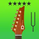 エレキギターチューナープロ JP icon week of 2026-08-17