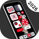 Nil Launcher - Theme, Folder app icon