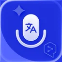 Video Translator: Voice & AI icon from 2026-08-13