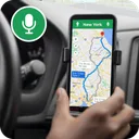 GPS Navegação Viver Mapa app icon