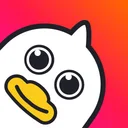 WeJoy-Live video chat&party app icon