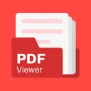 PDF Viewer - Reader app icon