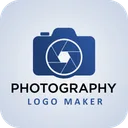 Photography Logo Maker app icon