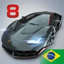 Asphalt 8 - Jogo de Carros app icon