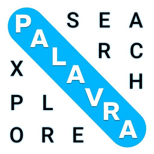 Pesquisa de palavras - Relax app icon