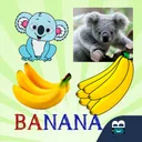 Aprender as Primeiras Palavras app icon