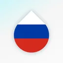 Drops: Aprenda russo app icon