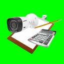 Orçamento Segurança Eletrônica app icon