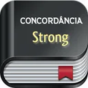 Concordância Bíblica Strong app icon
