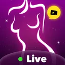 ShowChat：Friend | Girls Dance app icon