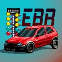 Estilo BR: Online Drag Racing app icon