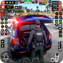 US Police Cop Car Chase Game BR icon week of 2026-08-10