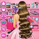 Hairs Makeup Artist Salon app icon