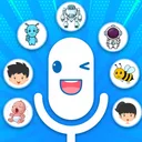 Voice Changer by Sound Effects app icon