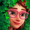 Lily's Garden - Decorar jardim app icon
