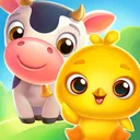 Sons de animais para infantis app icon