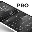 Lines Pro - Minimal Icon Pack app icon
