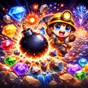 Idle Mining Clicker Tycoon app icon