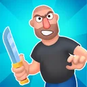 Hit Master 3D - Knife Assassin app icon