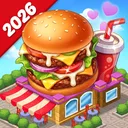 Cooking Crush - Cooking Game app icon