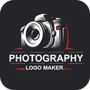 Photography Logo Maker app icon