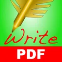 WritePDF icon from 2026-08-12