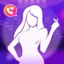 Acall: Ótima Video Chamada app icon