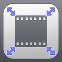 Video Resize & Scale - HD app icon