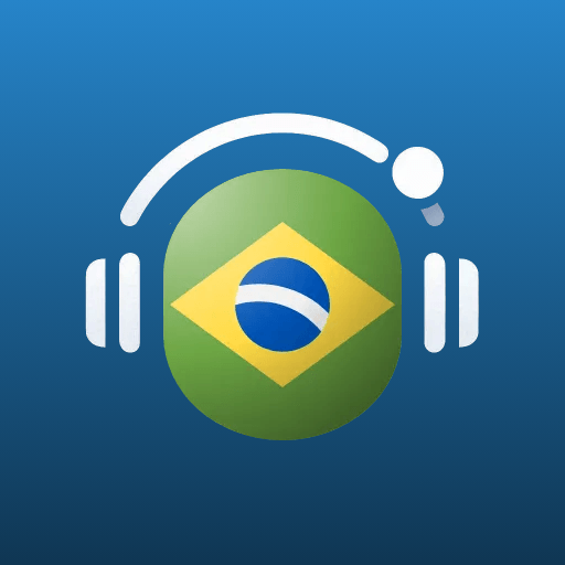 Radio Brasil: Radio FM e AM app icon