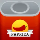 Gestor de Receitas Paprika 3 app icon
