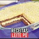 Receitas de leite em pó app icon