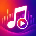 Reprodutor de Música e MP3 app icon