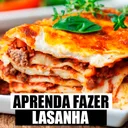 Receitas de Lasanhas app icon