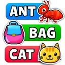 Spelling & Phonics: Kids Games app icon