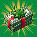 Hempire Tycoon - Weed Idle app icon