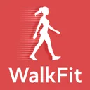 WalkFit: Weight Loss Tracker app icon