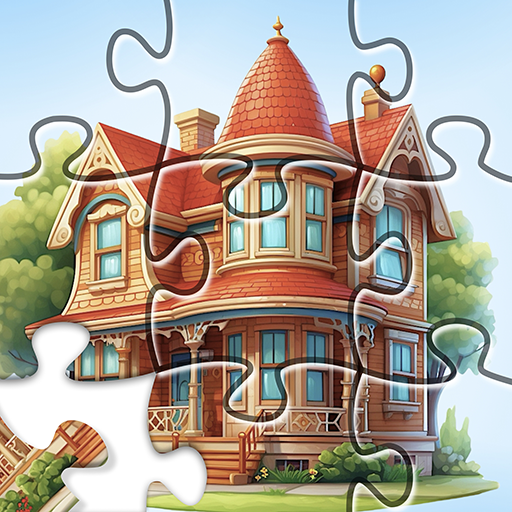 Dream Home Jigsaw Puzzles app icon