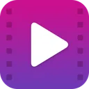 Reprodutor de vídeo HD app icon