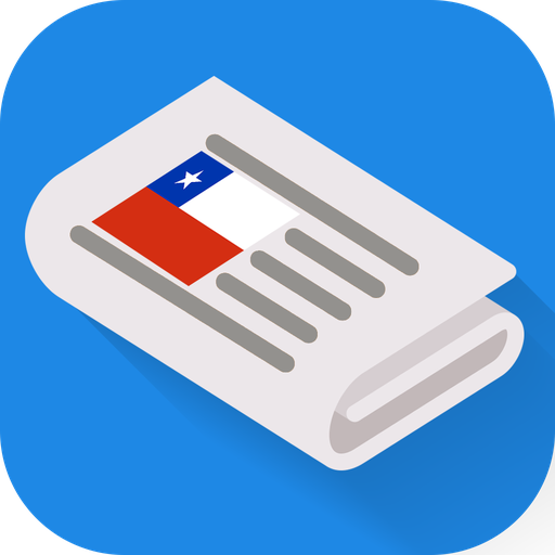 Noticias Chile y Mundo app icon