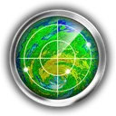 RadarNow! ® app icon