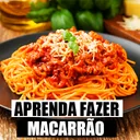 Receitas de Macarrão app icon