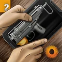 Weaphones™ Firearms Sim Vol 2 app icon