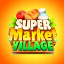 Supermarket Village—Farm Town app icon