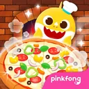 Baby Shark Pizza Game for Kids app icon
