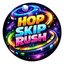 Hop Skip Rush Offline Tap Jump app icon