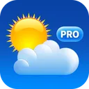 Previsão do tempo PRO app icon