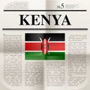 Kenya News app icon